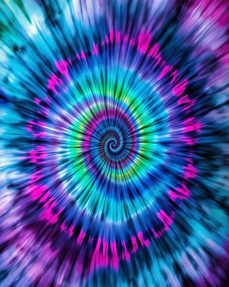 Tie Dye Party w/ DJ HazMatt & WingmanV @ Mac Club Mcminnville, OR Friday October 16